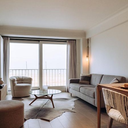 Sea View Apartment Knokke-Heist Esterno foto