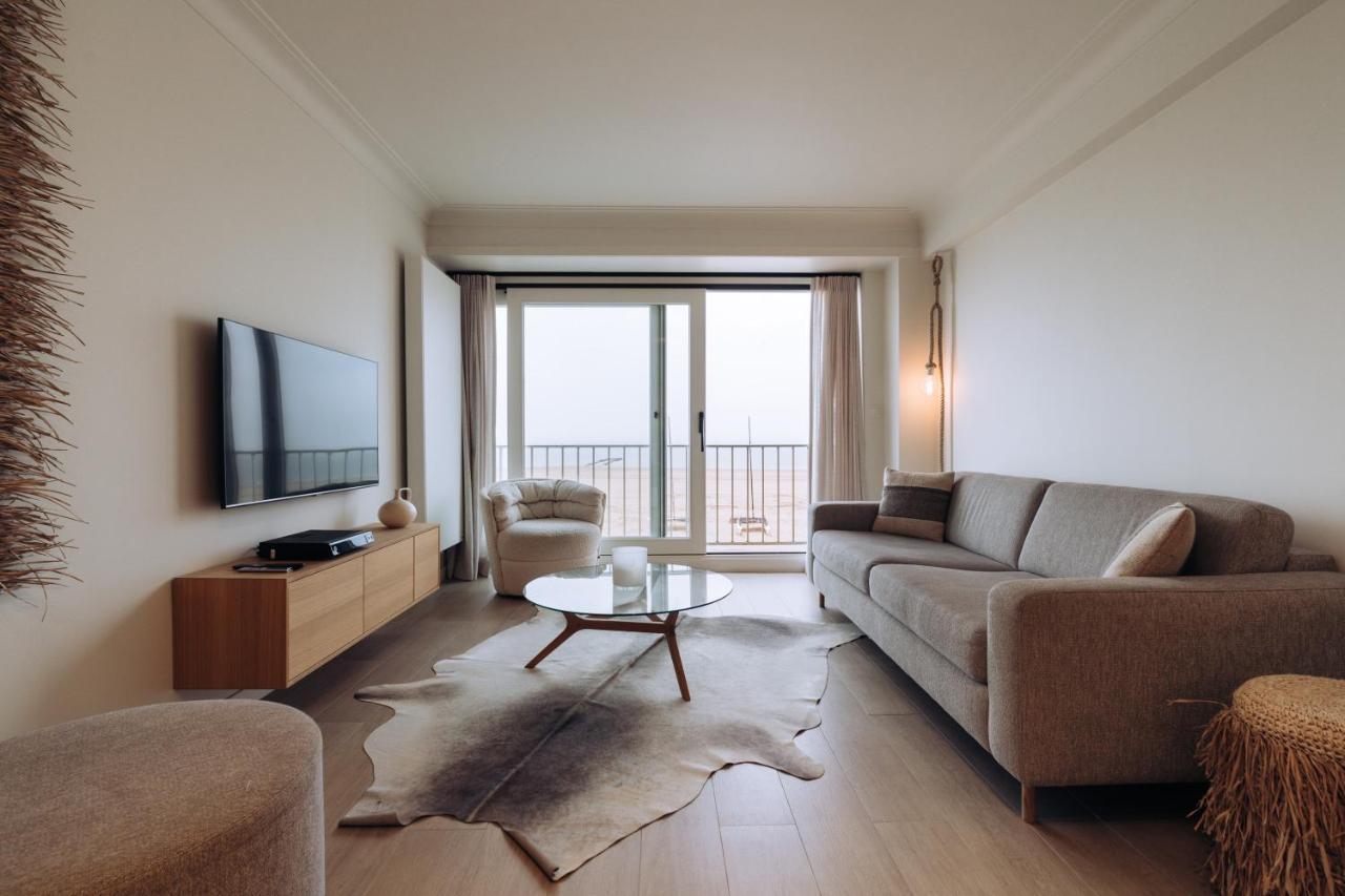 Sea View Apartment Knokke-Heist Esterno foto