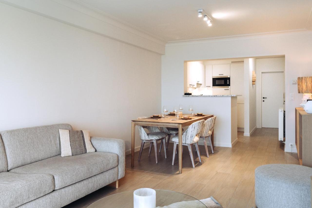 Sea View Apartment Knokke-Heist Esterno foto