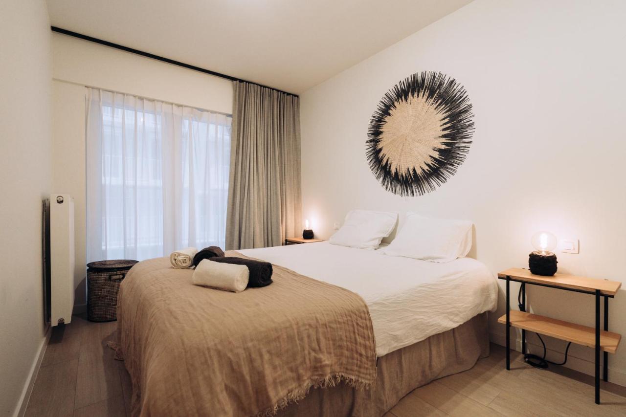 Sea View Apartment Knokke-Heist Esterno foto